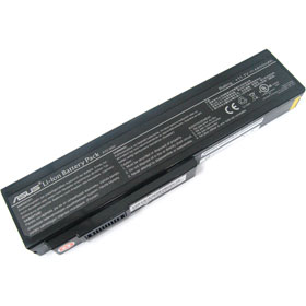 5200mAh 6 Cellen Asus B33E Accu Batterij