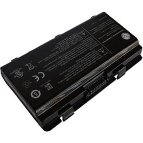 4400mAh 6 Cellen LG R450 Accu Batterij