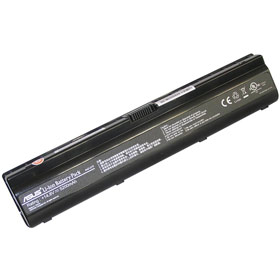 5200mAh 8 Cellen Asus G70SM Accu Batterij