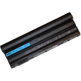 97Wh 9 Cellen Dell Latitude E6530 Accu Batterij