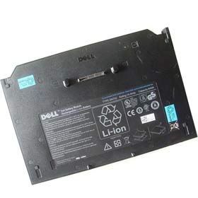 84Wh 12 Cellen Dell W050K Accu Batterij