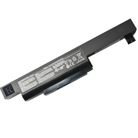 5200mAh 6 Cellen MSI CX480 Accu Batterij