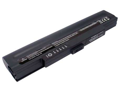 4800mAh 6 Cellen Samsung NP-P200I Accu Batterij