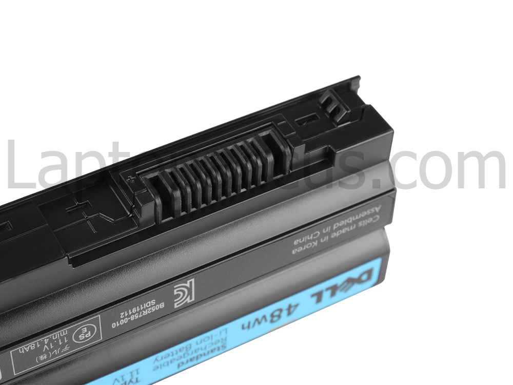 5200mAh 6 Cellen Dell Inspiron 5420 Accu Batterij