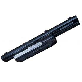 72Wh 6 Cellen Fujitsu LifeBook E753 Accu Batterij