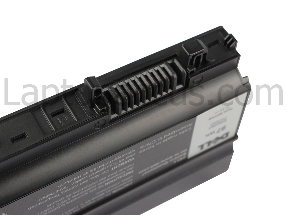 97Wh 9 Cellen Dell Latitude E5440 Accu Batterij