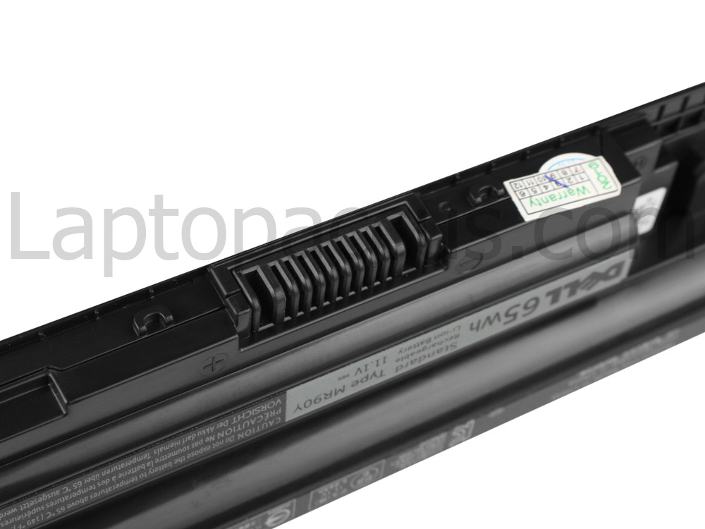 65Wh 6 Cellen Dell Inspiron 5748 Accu Batterij