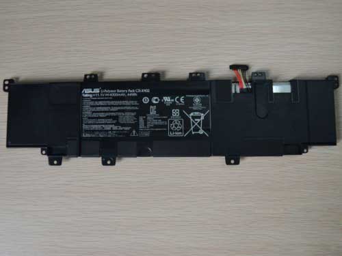 44Wh 6 Cellen Asus X402C Accu Batterij