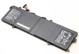 53Wh 4 Cellen Asus BU400 Accu Batterij