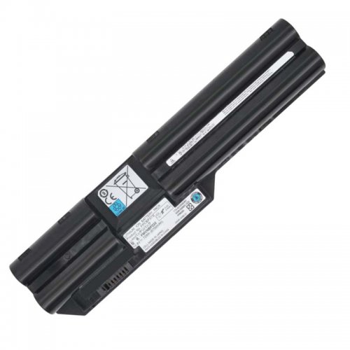 72Wh 6 Cellen Fujitsu Lifebook T734 Accu Batterij