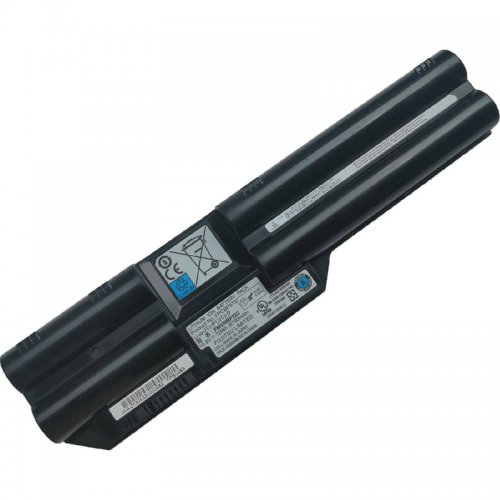 72Wh 6 Cellen Fujitsu Tercel T902 Accu Batterij