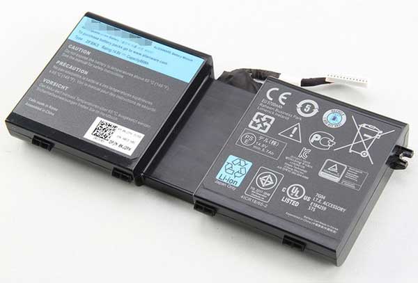 86Wh 12 Cellen Dell Alienware 17 Accu Batterij - Klik op de afbeelding om het venster te sluiten