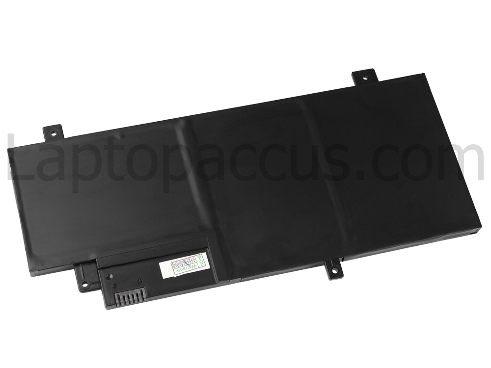 3650mAh voor Sony Vaio SVF15A1Z2RB SVF15A1Z2RS Accu Batterij