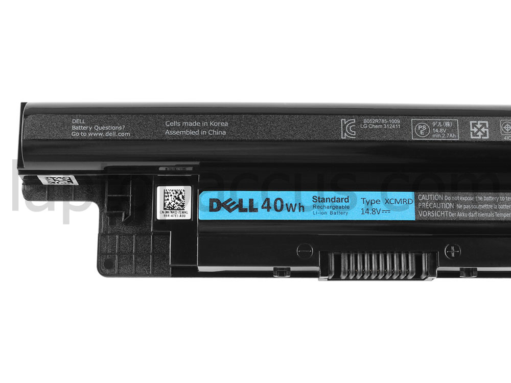 Origineel 40Wh Dell Inspiron 14 3441 Accu Batterij