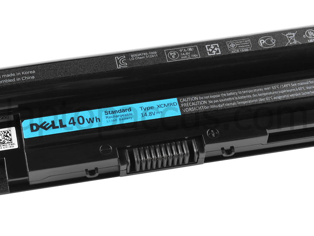 Origineel 40Wh Dell Inspiron 14 3441 Accu Batterij