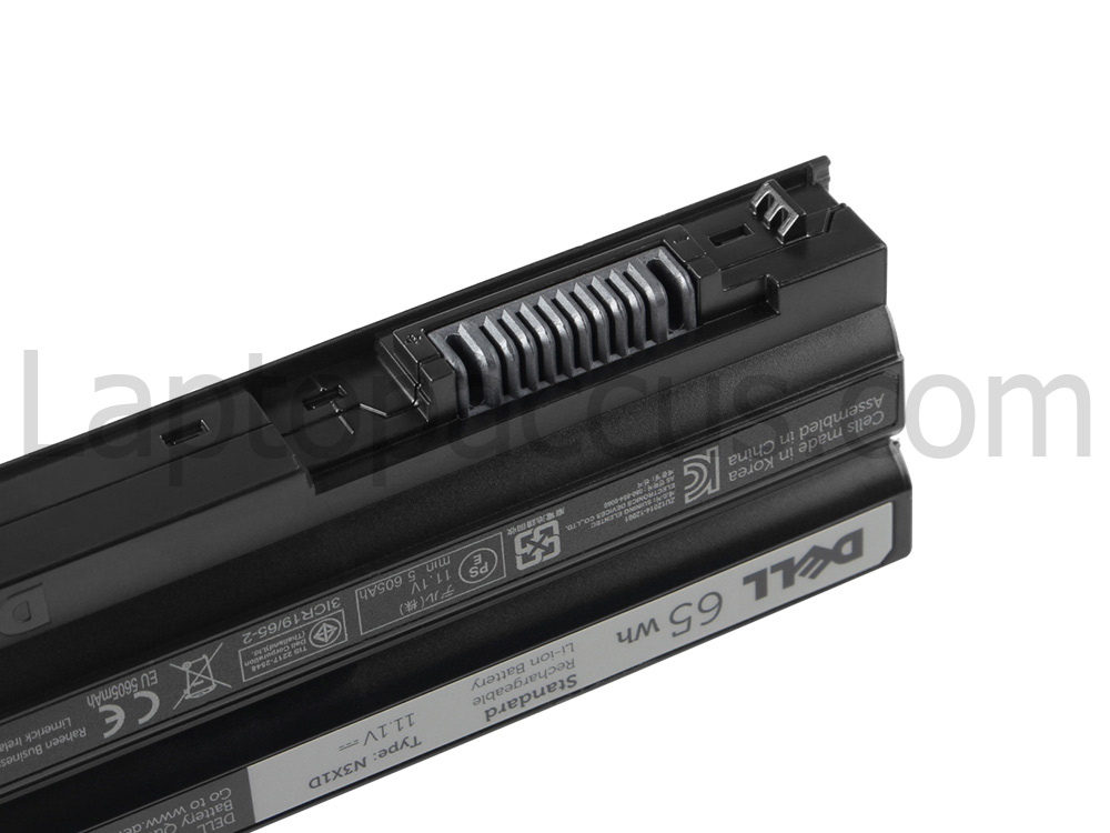 Origineel 65Wh Accu Batterij Dell 451-12048 451-12134