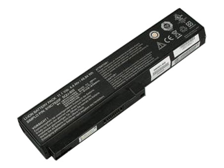 Accu Batterij Hasee HP650 HP430 HP550 4400mAh