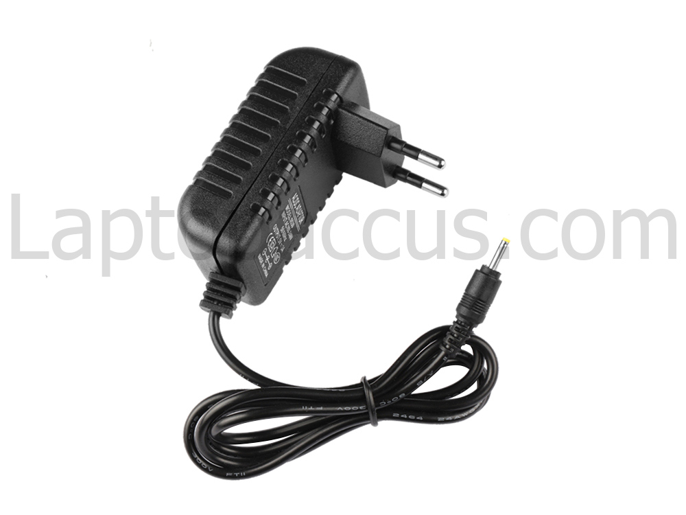 15W Oplader Medion Akoya E2215T (MD 60229) AC Adapter