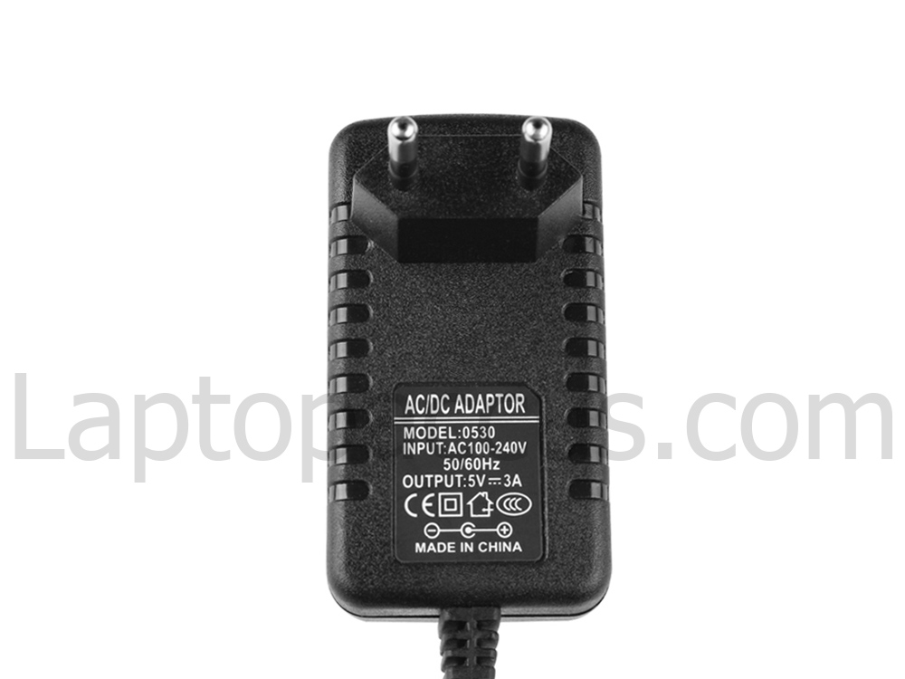 15W Oplader Medion Akoya E2215T (MD 60229) AC Adapter