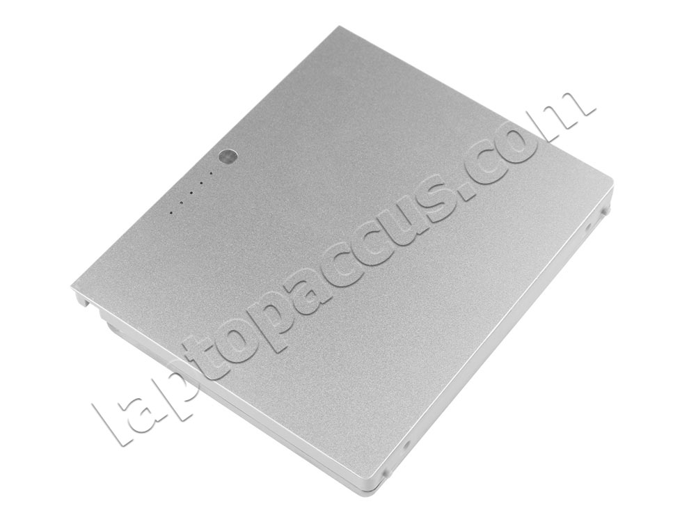 10.8V 60Wh zilver Apple MacBook Pro 15 Early 2008 Batterij