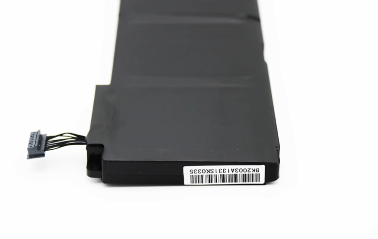 63.5Wh 5400mAh Apple MacBook Pro 15" MB471 Accu Batterij