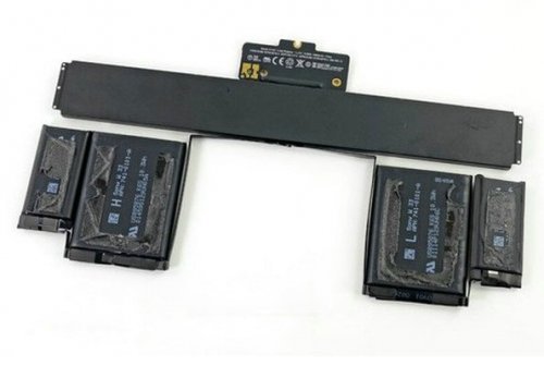 Accu Batterij Apple 020-7851-A A1437 020-7651-A 020-7652-A 020-7653-A 74Wh 6600mAh