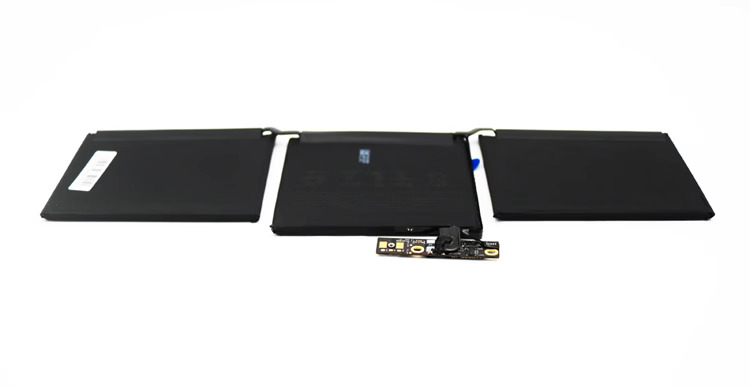 58.2Wh 5103mAh Apple Macbook pro 13" A2338 Accu Batterij