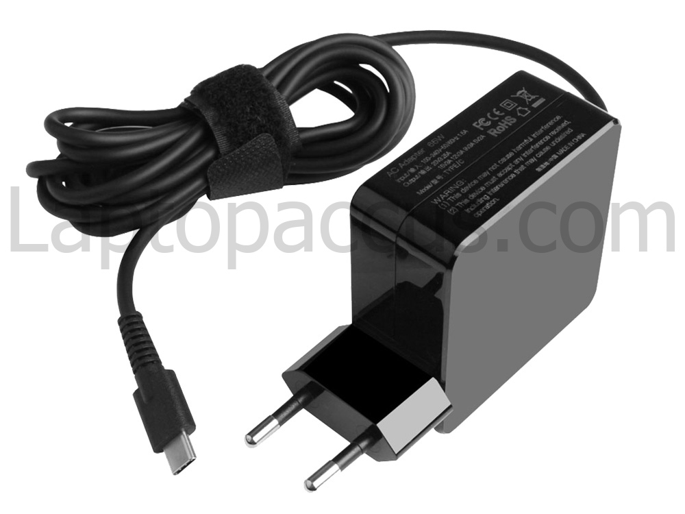 65W Asus 0A001-00443500 Adapter Voeding Oplader