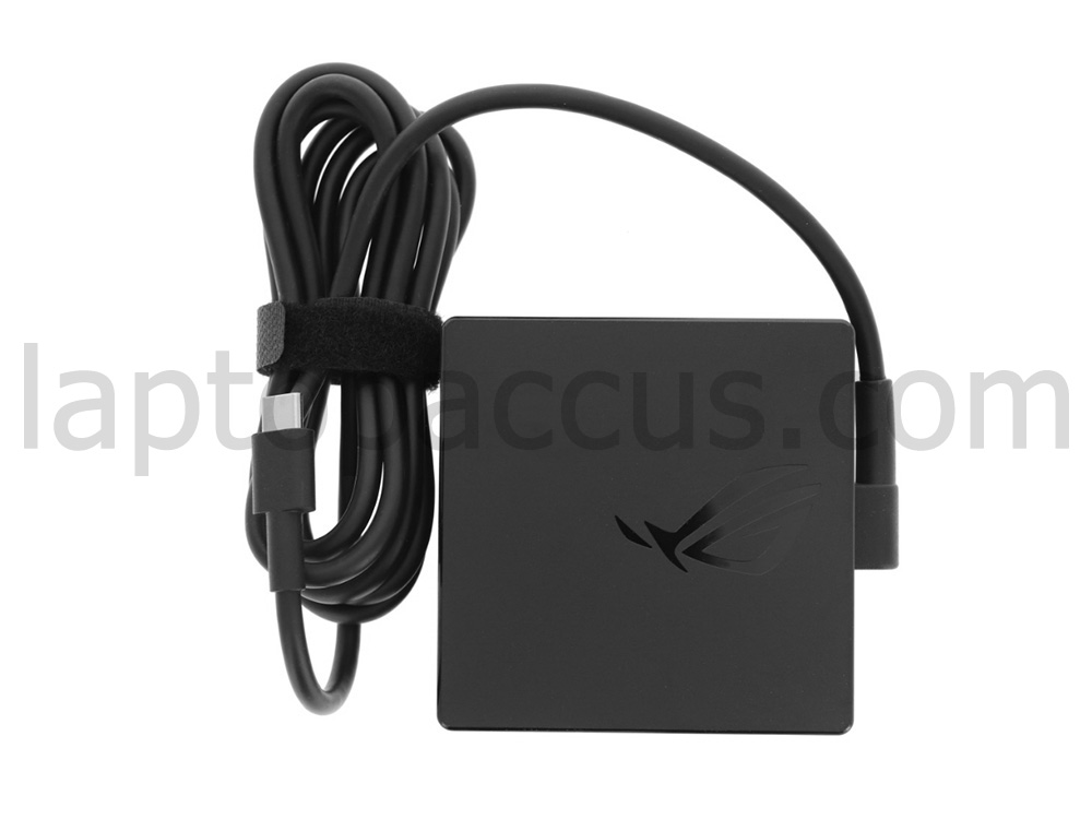 100W USB-C Oplader Acer Swift X SFX16-52G-52VE AC Adapter + Kabel