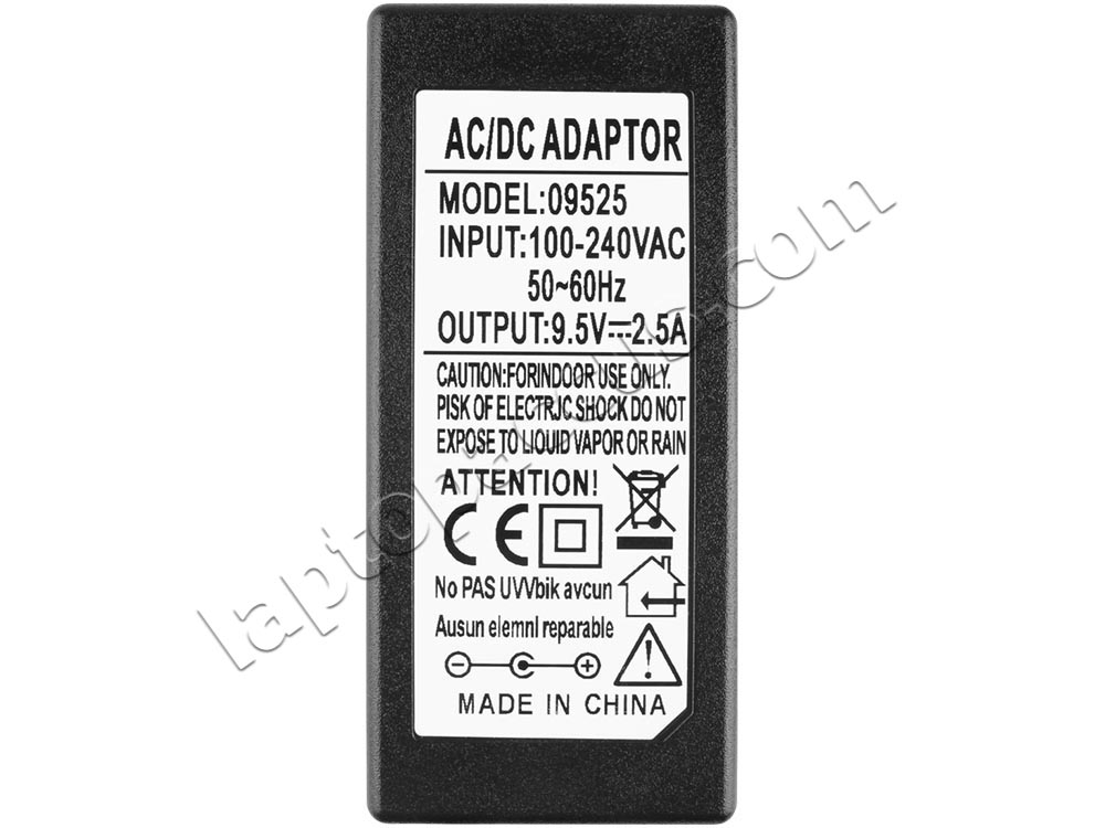 24W Asus 04G26B000100 04G26B000101 Adapter Oplader + Gratis Netsnoer