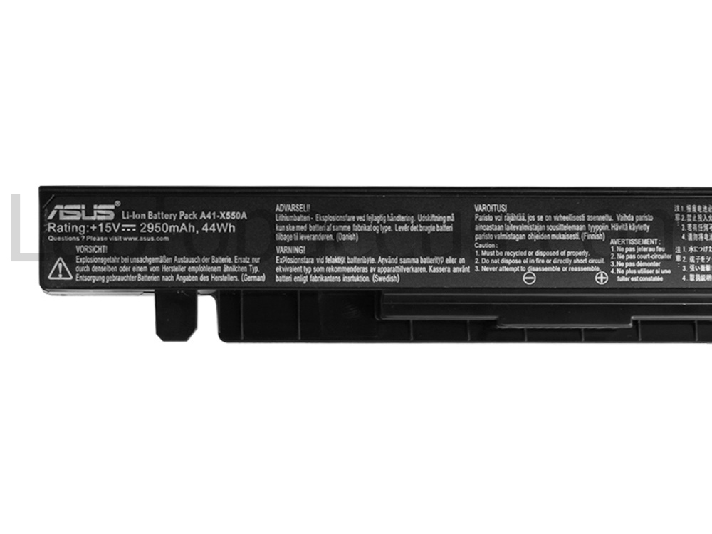 44Wh Asus R513CL-XX260H R513Cl-Xx305H Accu Batterij