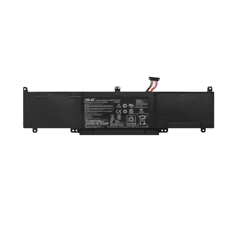 50Whr Asus C31N1339 0B200-00930000 Accu Batterij