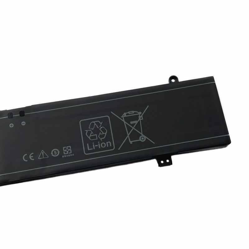 90Wh 5800mAh Asus ROG Strix G16 (2023) G614JU-BS71-CB Accu Batterij