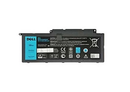 Origineel 58Wh 4 Cellen Dell Inspiron 14 7466 Accu Batterij - Klik op de afbeelding om het venster te sluiten