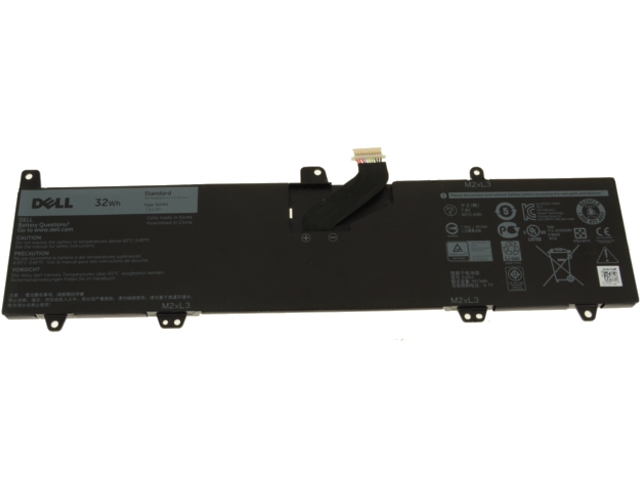 Origineel 32Wh Accu Batterij Dell Inspiron 11 3169 P25T P25T002