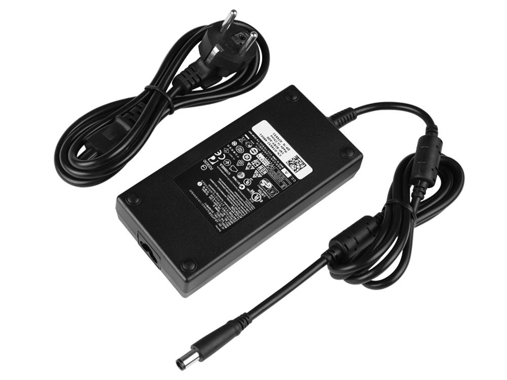 Origineel 180W Dell 0NT4WV Docking Station Adapter Voeding Oplader