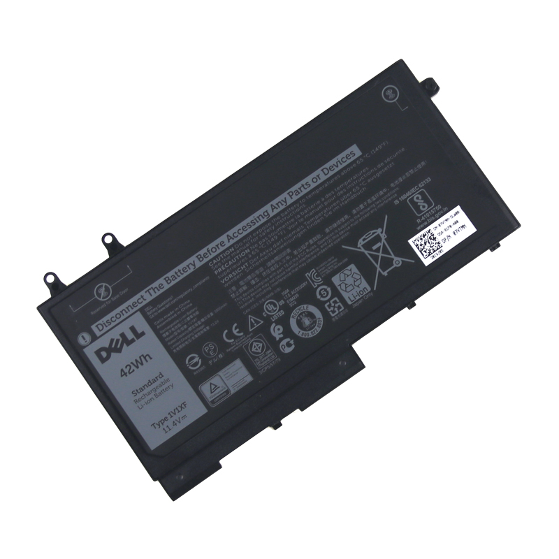 Origineel 2700mAh 42Wh Accu Batterij Dell Latitude 5510 P80F002