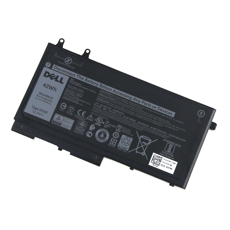 Origineel 2700mAh 42Wh Accu Batterij Dell Latitude 5410 P98G007