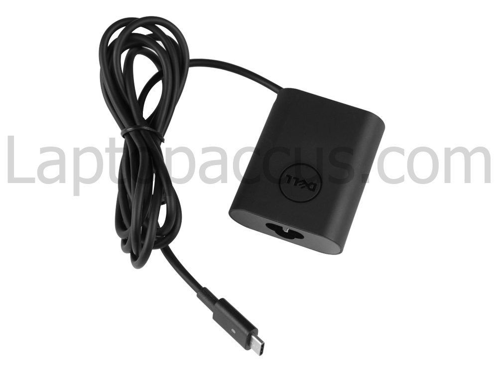 30W USB-C Dell FTHM3 RDYGF Adapter Voeding Oplader