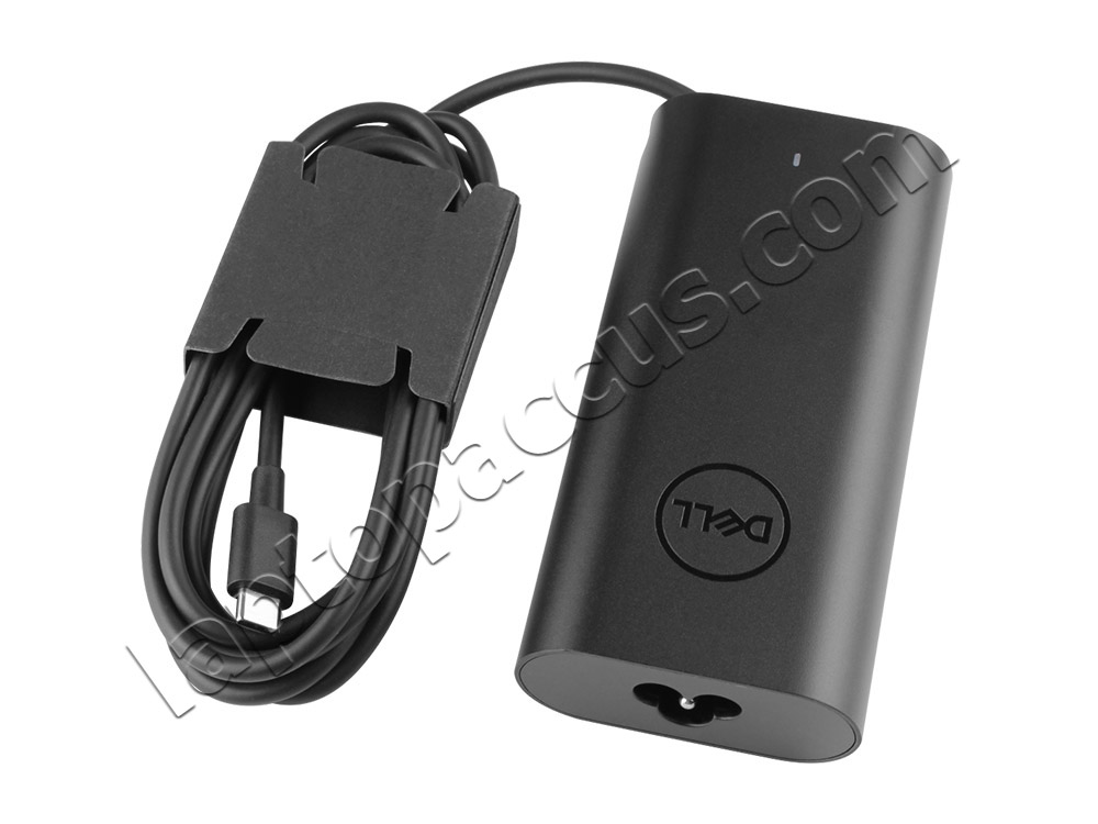 Origineel 100W USB-C Dell Inspiron 16 7640 AC Adapter Voeding Oplader + Kabel