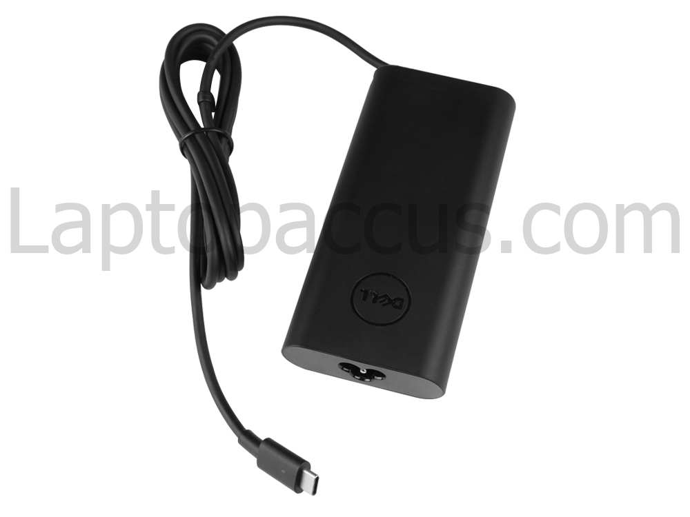 130W USB-C Oplader Dell Latitude 5531 P104F P104F008 AC Adapter Voeding