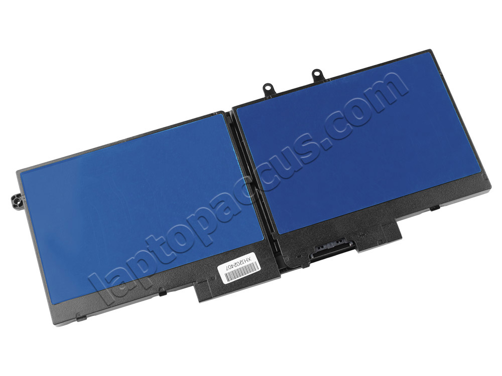 Origineel 4250mAh 68Wh Accu Batterij Dell Latitude 5411 P98G008