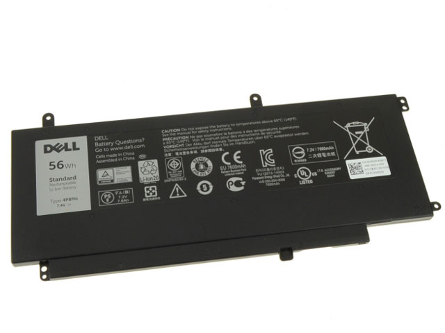 Origineel 56Wh Accu Batterij Dell Inspiron 7547 P41F P41F001 - Klik op de afbeelding om het venster te sluiten