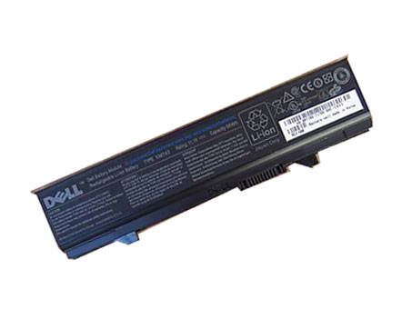 Origineel 4400mAh Accu Batterij Dell WU852 X064D X644H