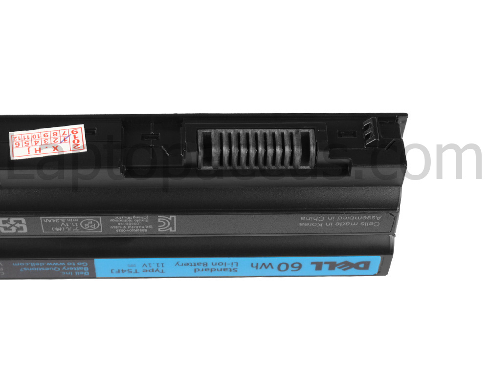 Origineel 60Wh Accu Batterij Dell Latitude E5430 P27G P27G001