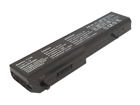 6Cellen Accu Batterij Dell Vostro 1310 1320 1510 1520 2510