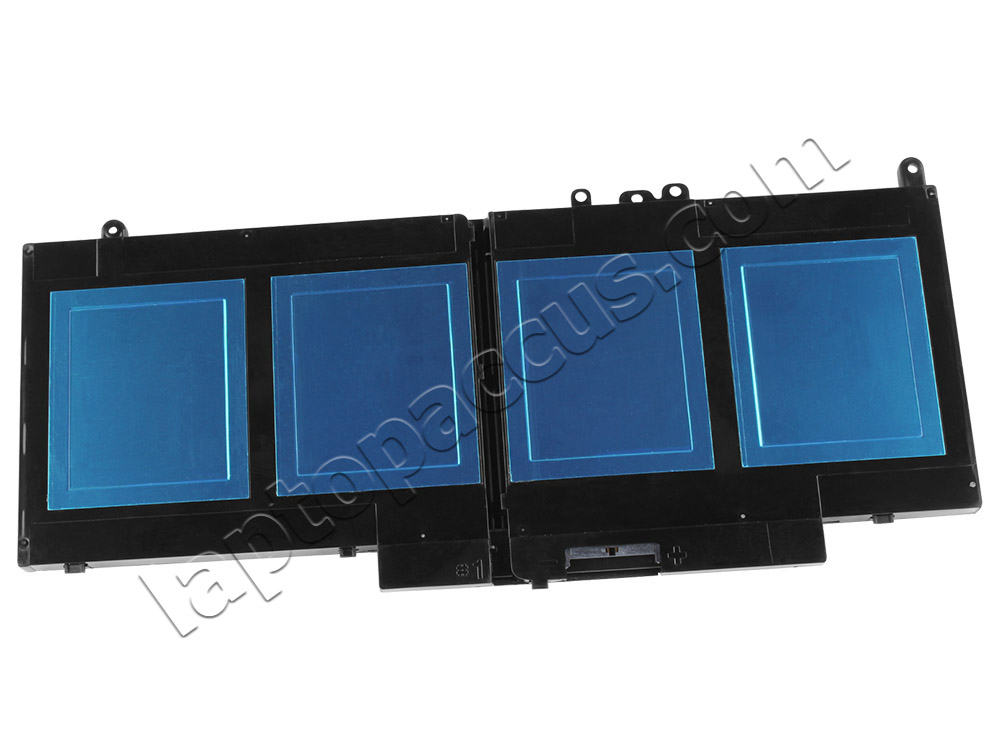 Origineel 62Wh Dell Latitude E5570-MHRWD Accu Batterij