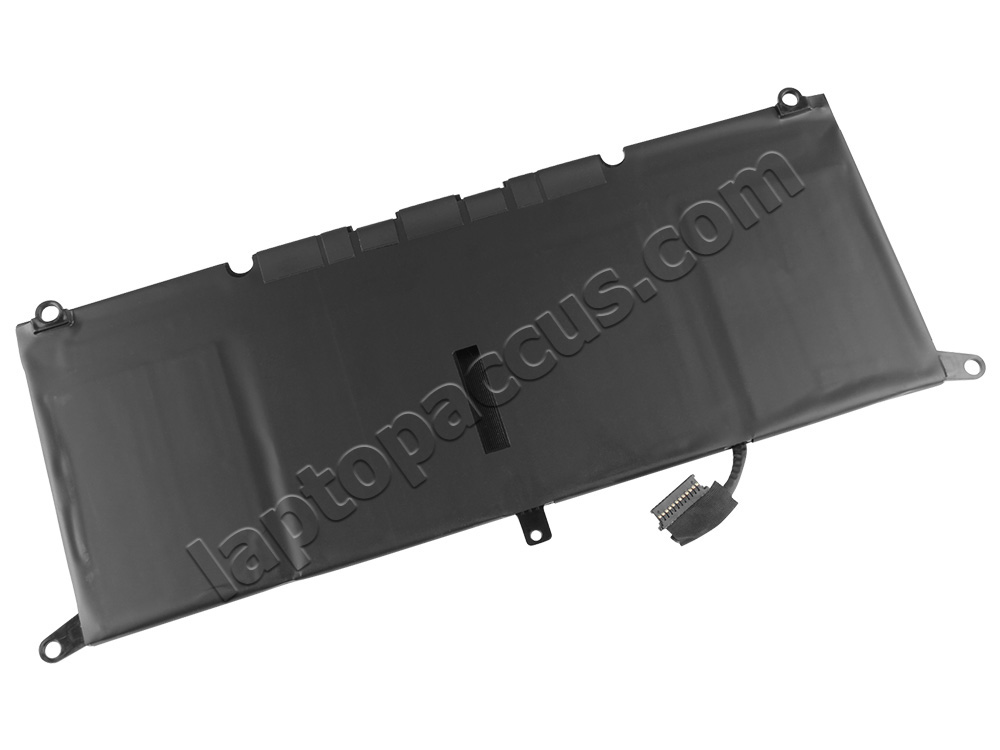 Origineel 6500mAh 52Wh Accu Batterij Dell Inspiron 7390 2-in-1