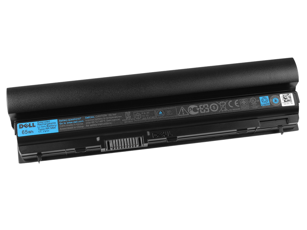 Origineel 65Wh Accu Batterij Dell RFJMW 09K6P 0F7W7V 451-11980