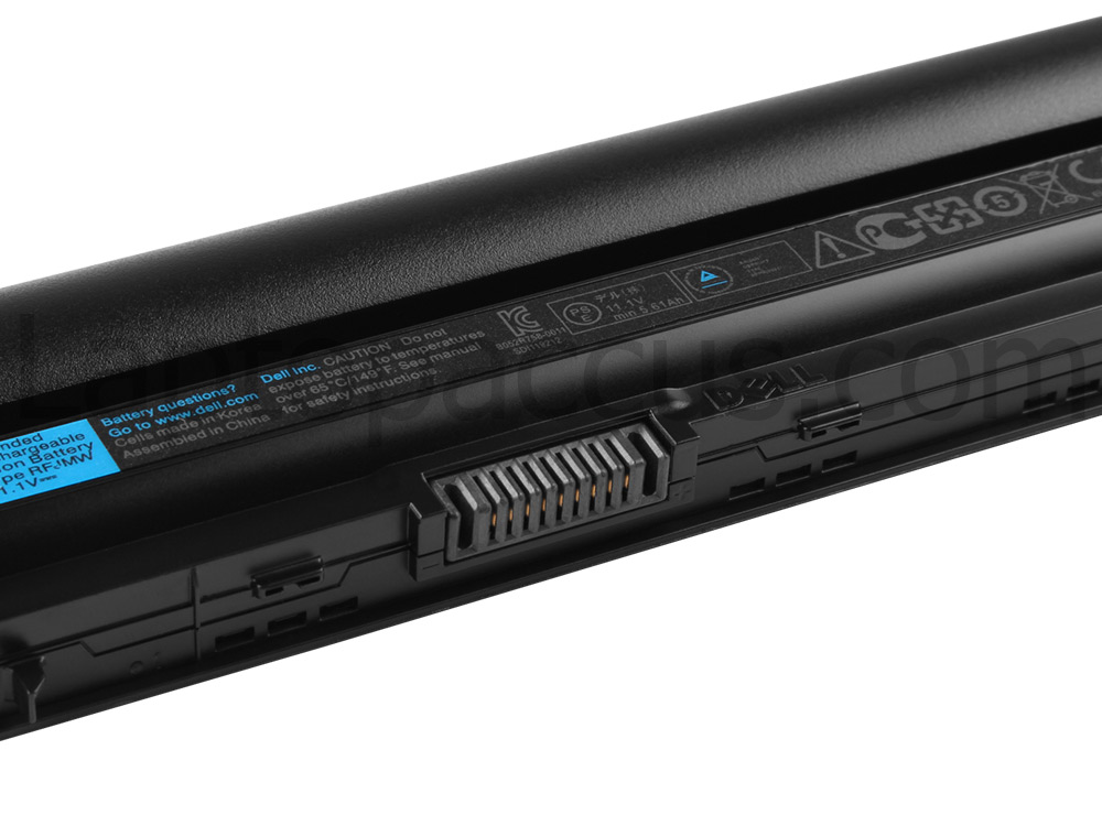 Origineel 65Wh Accu Batterij Dell Latitude E6230 E6330 E6430s